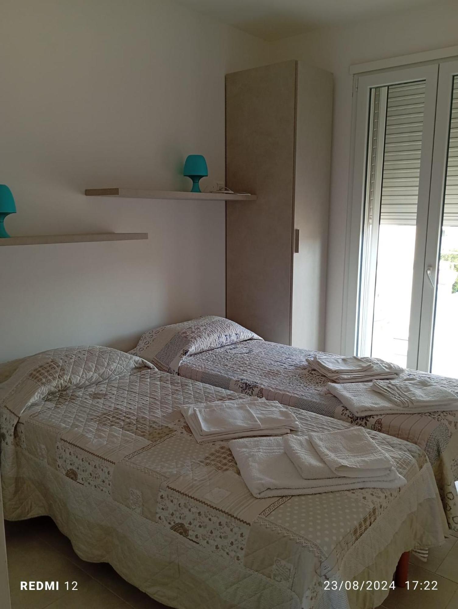 Villa Casa Antonio Salento  Torre Pali Esterno foto
