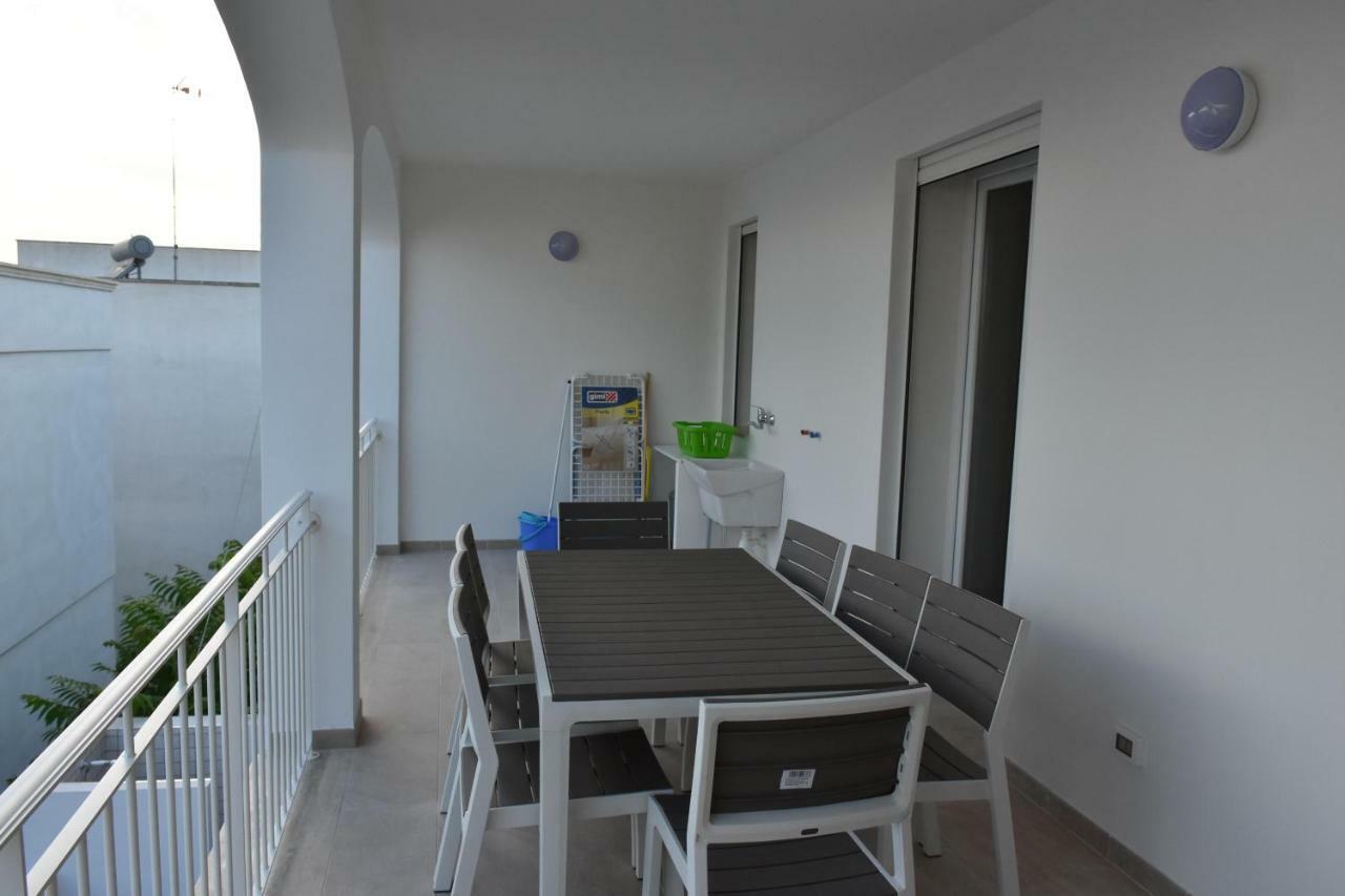 Villa Casa Antonio Salento  Torre Pali Esterno foto